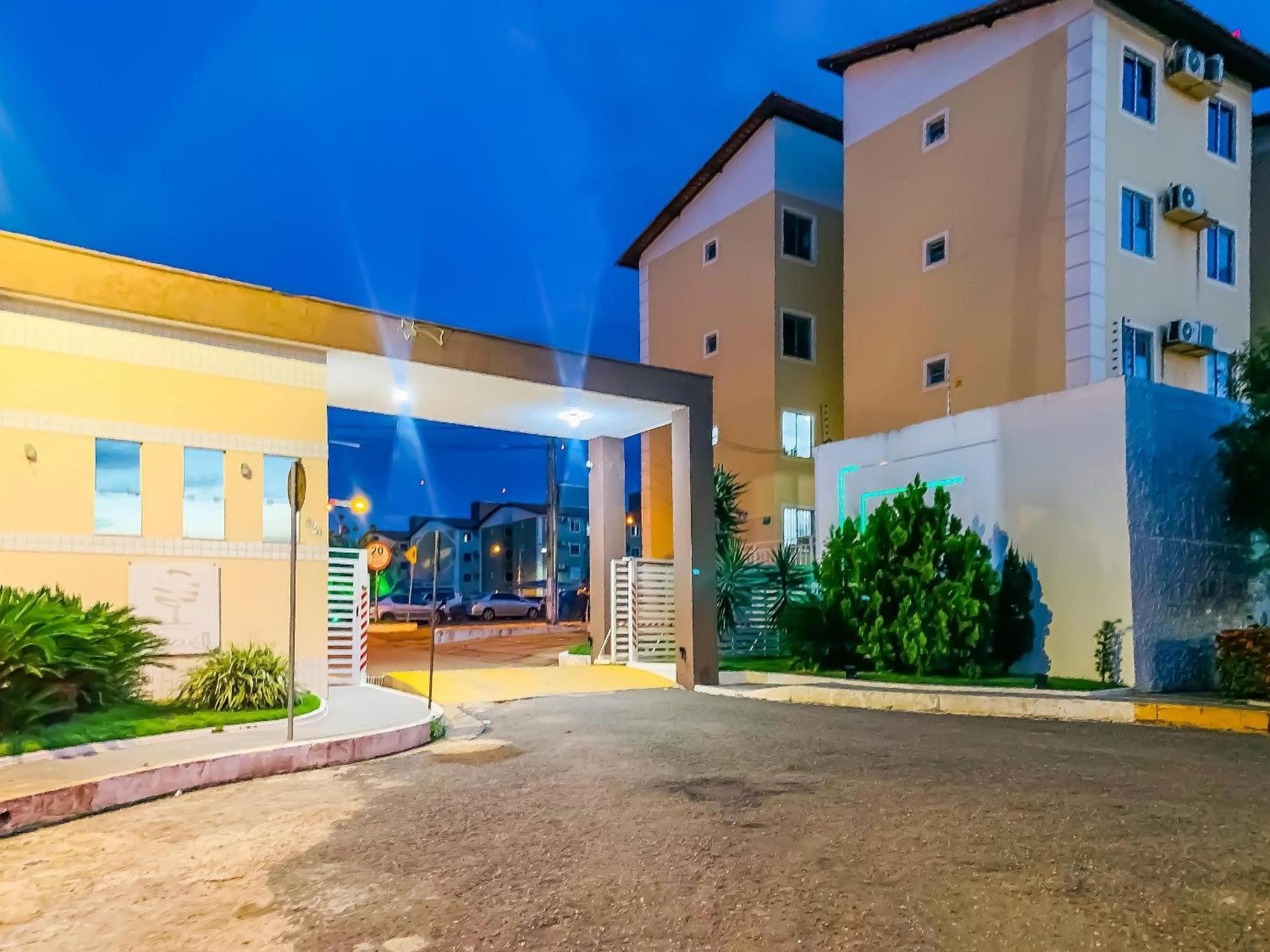 Apartment Ape Aconchegante Com Piscina I Wi-fi E A/c