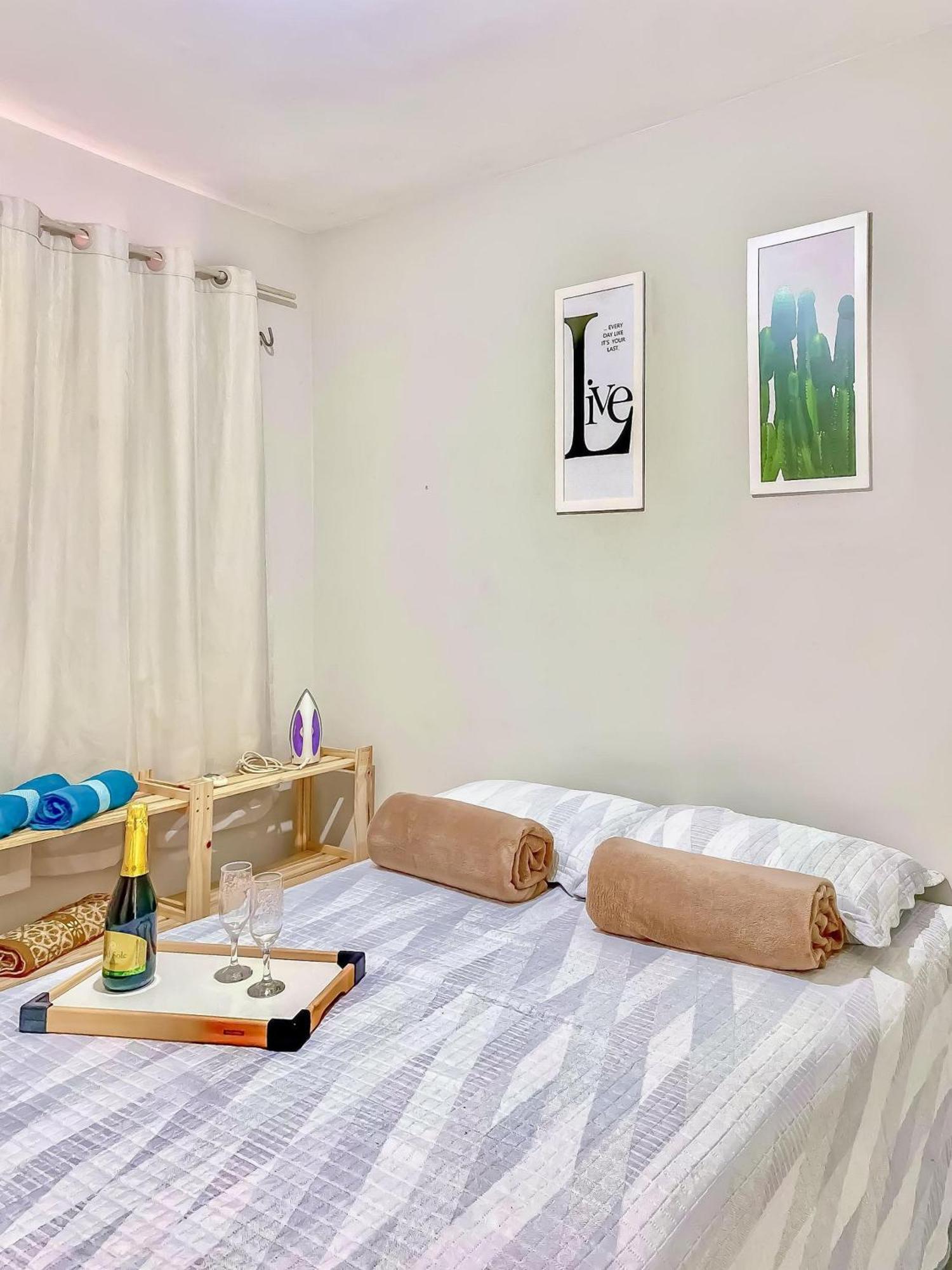 Apartment Ape Aconchegante Com Piscina I Wi-fi E A/c *