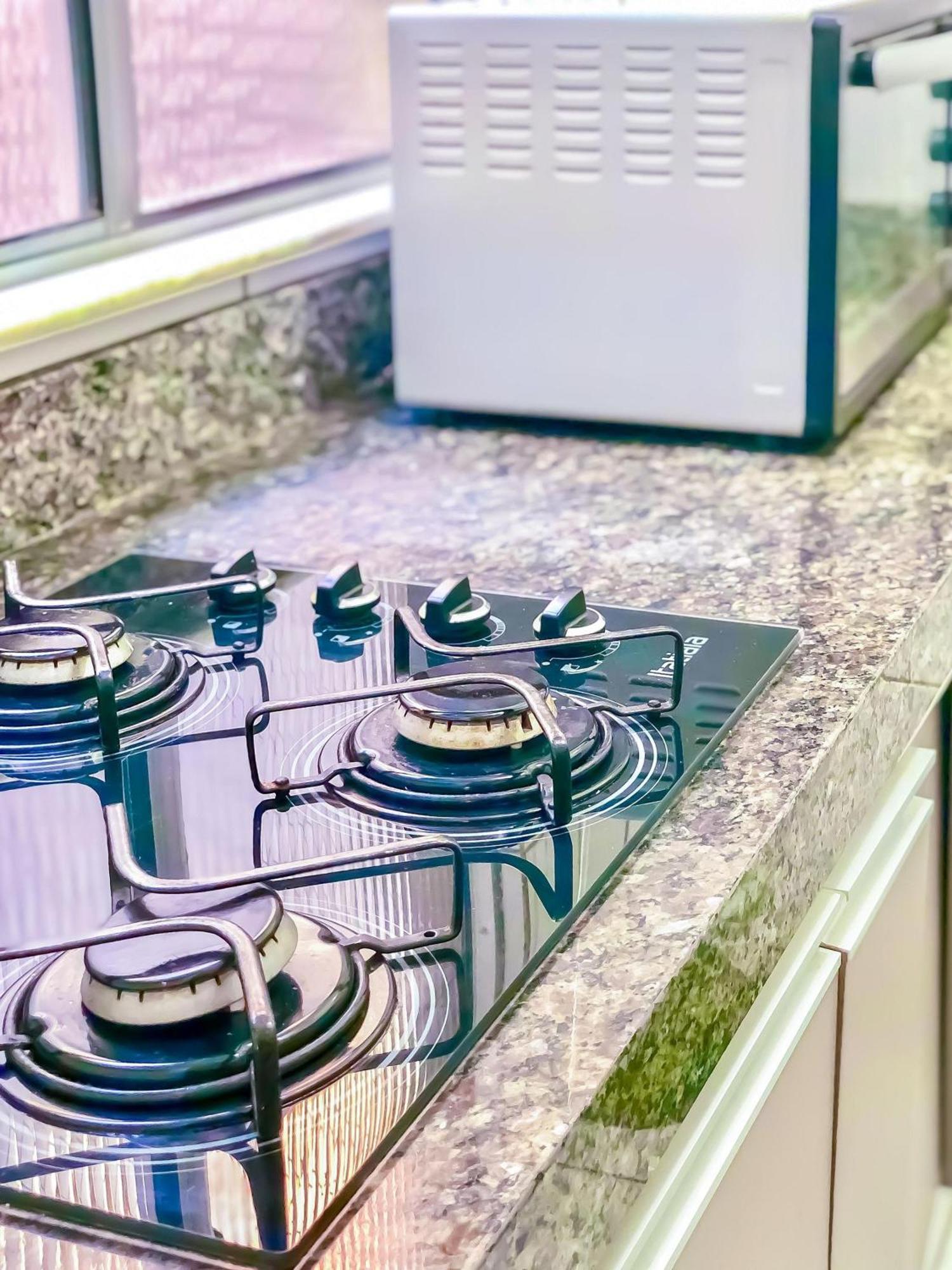 Ape Aconchegante Com Piscina I Wi-fi E A/c Apartment *