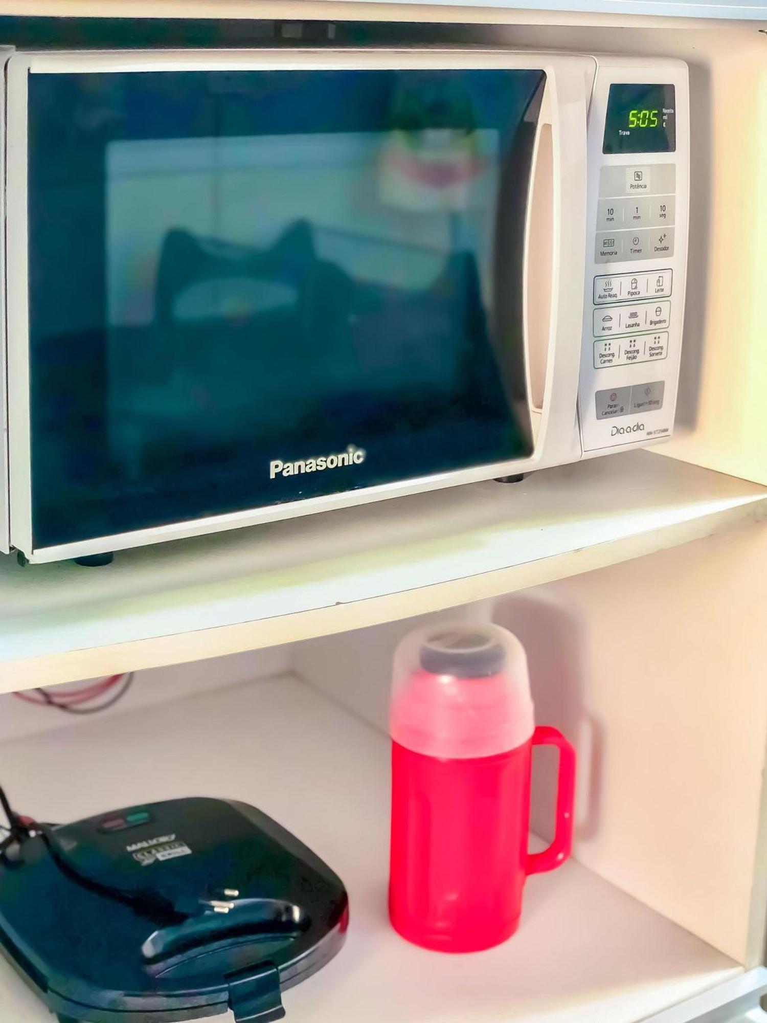 Apartment Ape Aconchegante Com Piscina I Wi-fi E A/c Imperatriz