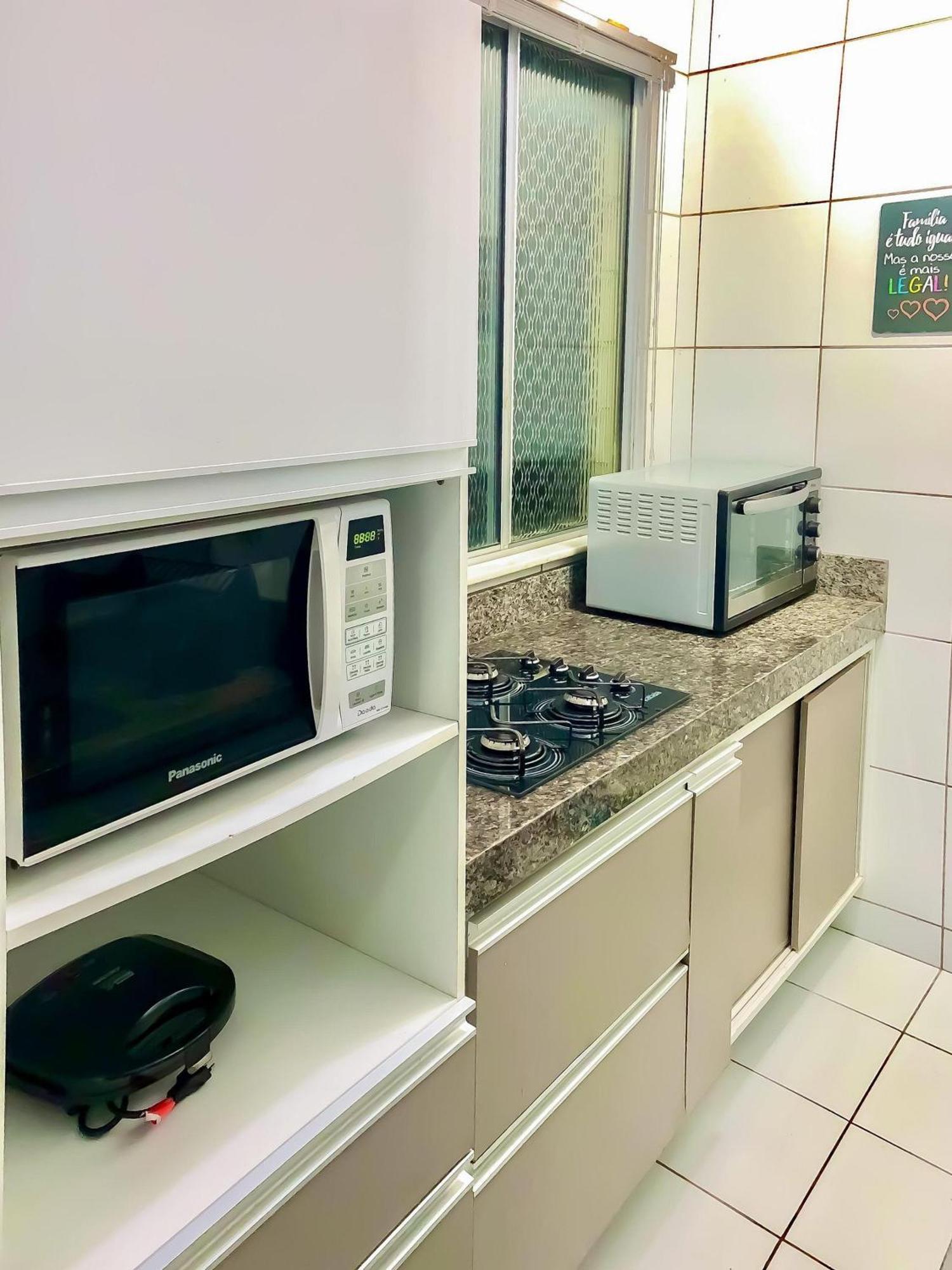 Apartment Ape Aconchegante Com Piscina I Wi-fi E A/c