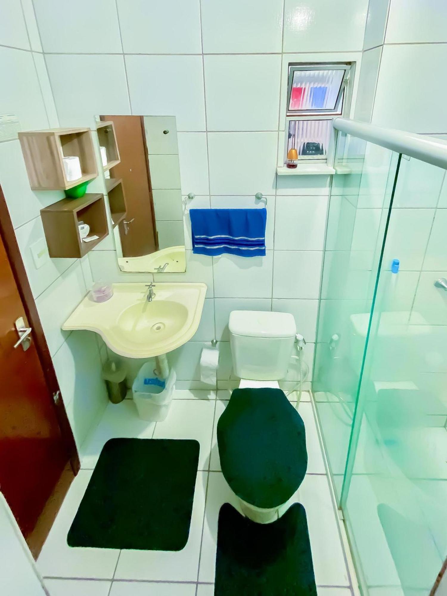 Ape Aconchegante Com Piscina I Wi-fi E A/c Apartment *
