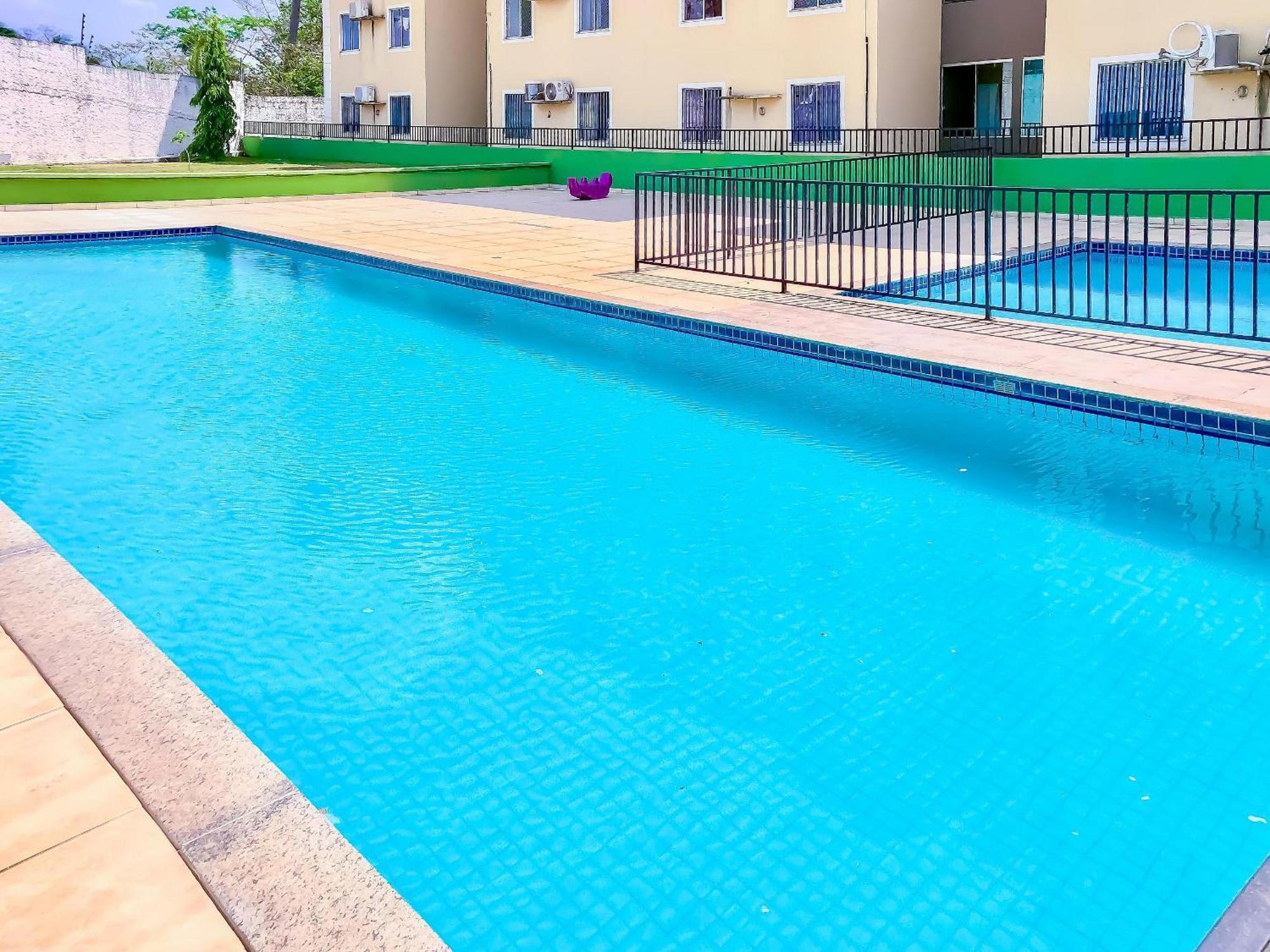 Ape Aconchegante Com Piscina I Wi-fi E A/c Apartment