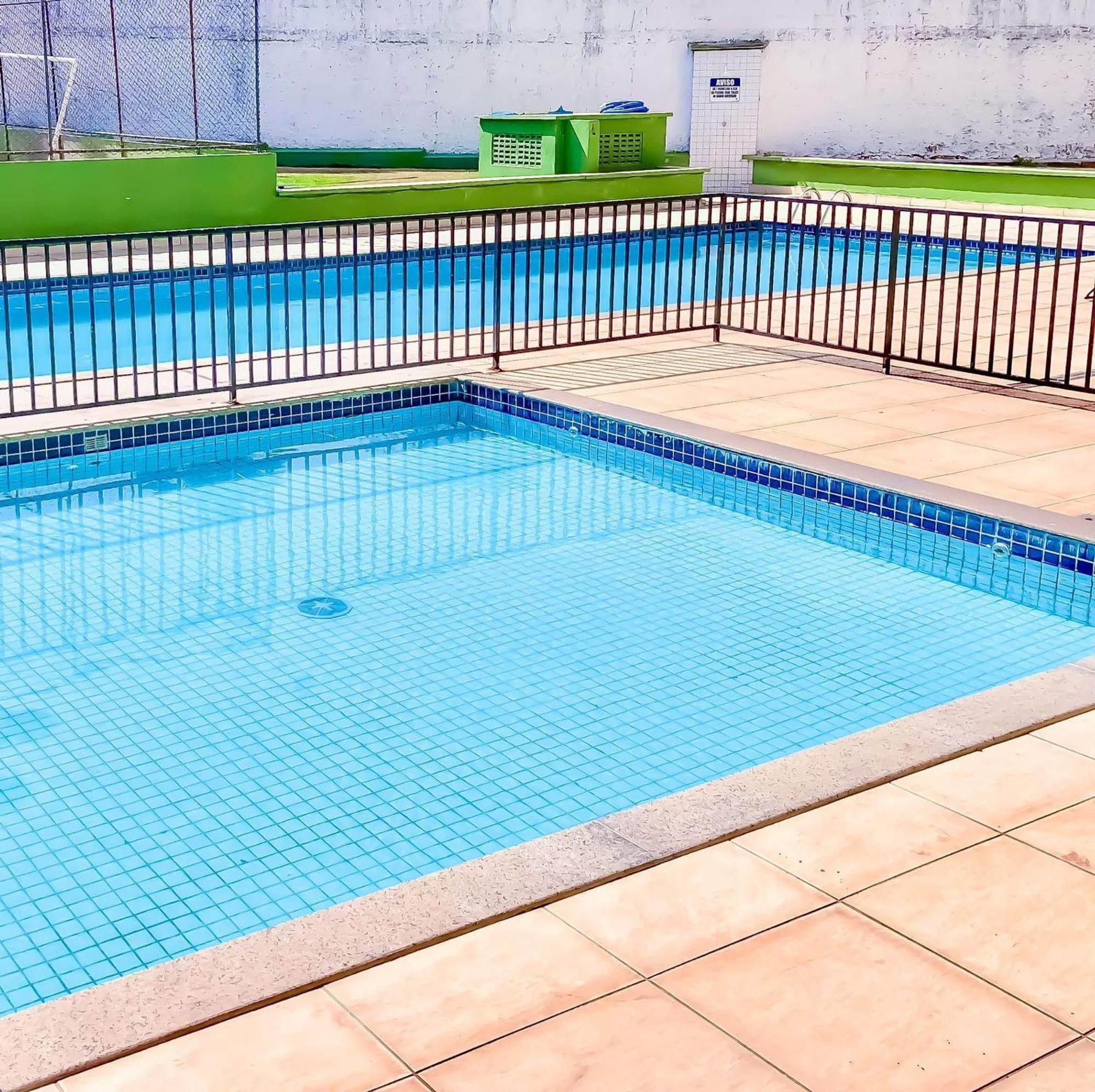 Apartment Ape Aconchegante Com Piscina I Wi-fi E A/c
