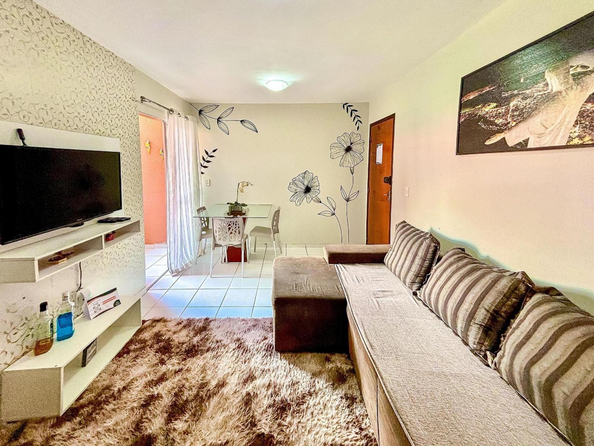 Apartment Ape Aconchegante Com Piscina I Wi-fi E A/c Imperatriz