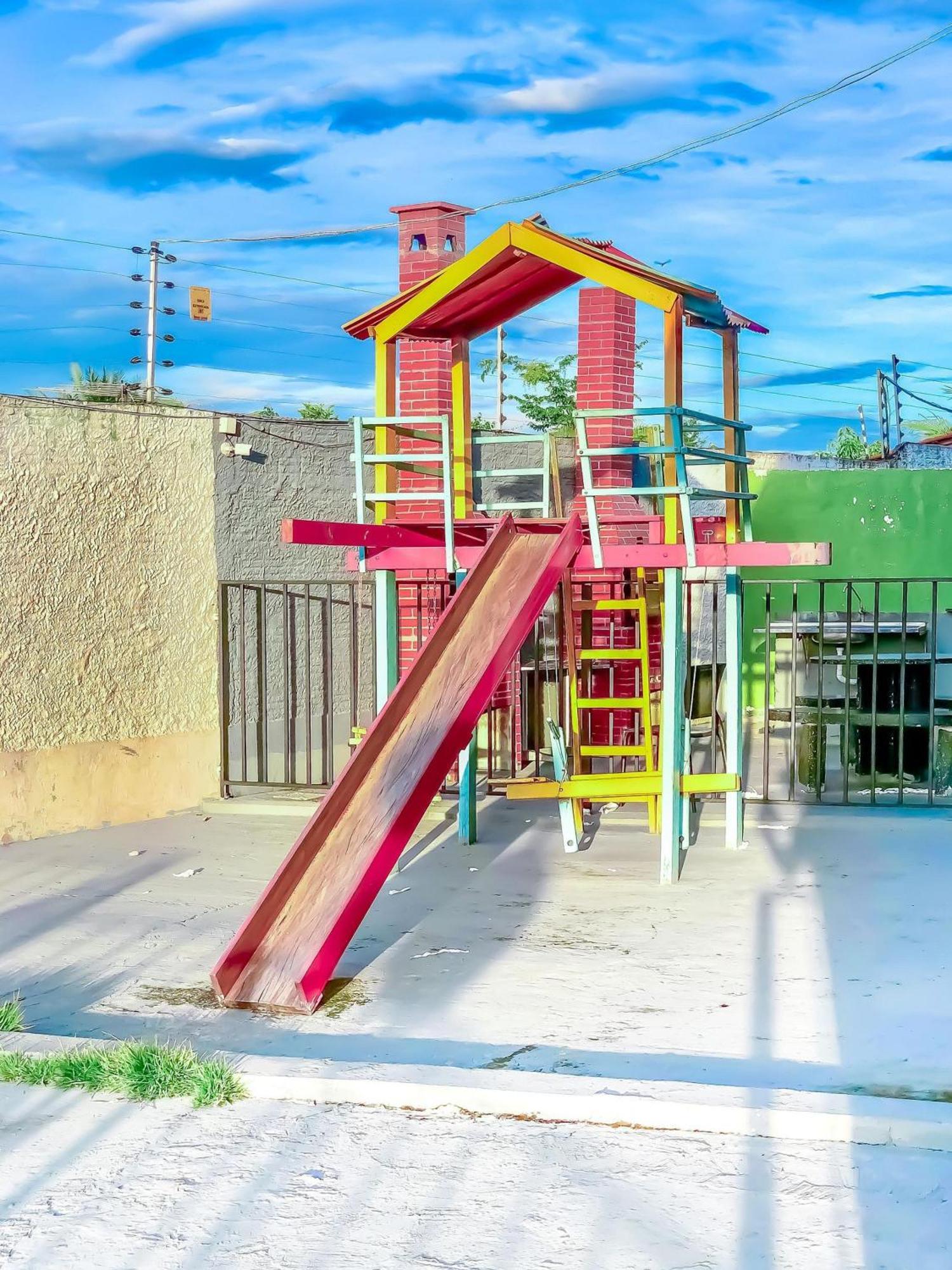 Apartment Ape Aconchegante Com Piscina I Wi-fi E A/c